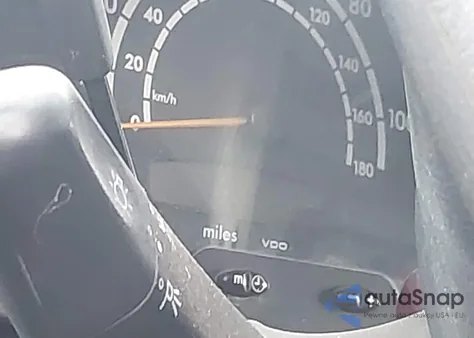 2004 Dodge Sprinter Van 2500 из США, поврежденный, VIN WD2PD644145621452